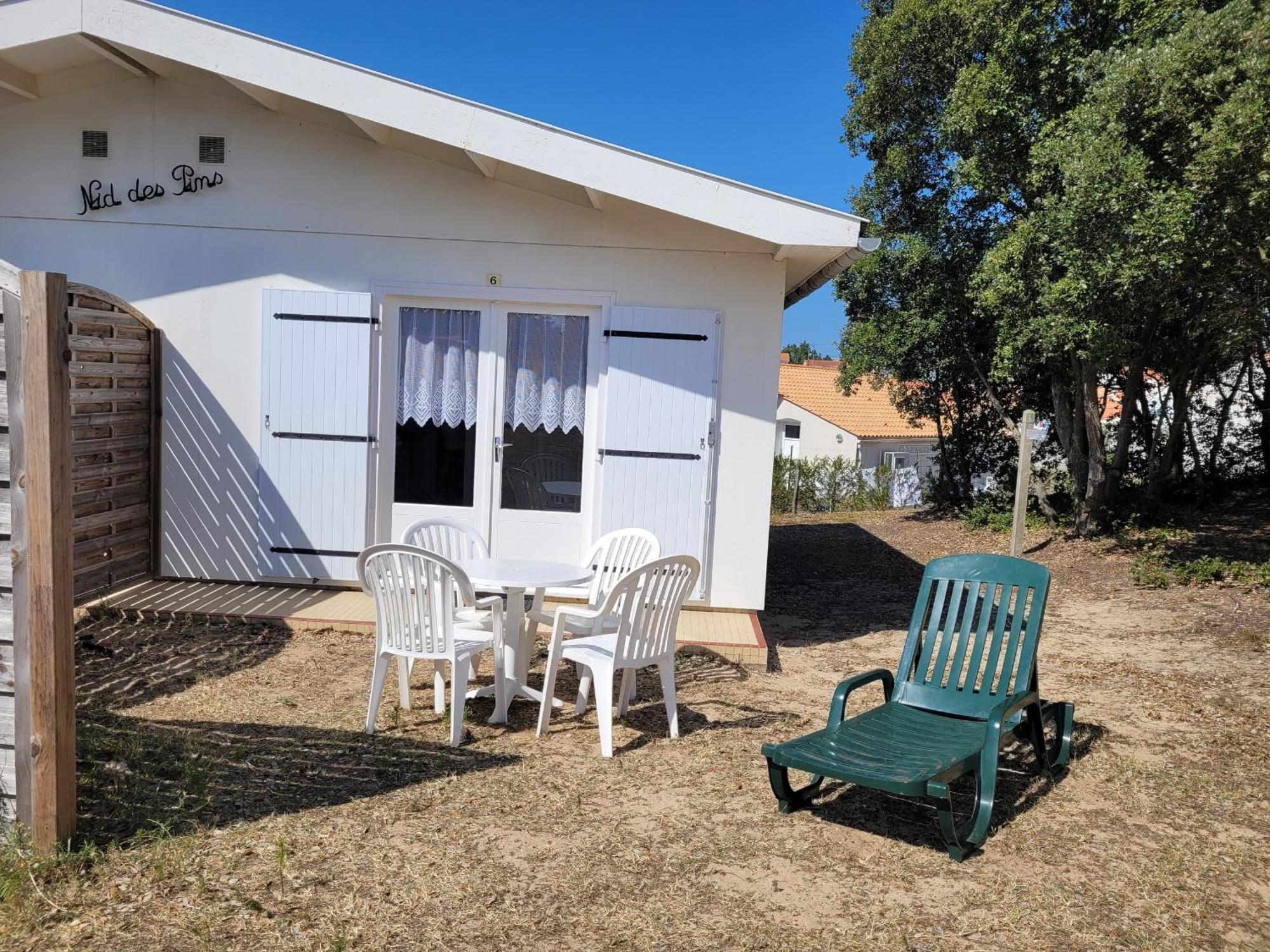 Holiday home Maison Mitoyenne Proche Plage, Animaux Admis, Parking - Fr-1-540-300 *